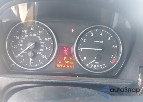 2009 BMW 328I xDrive from USA, damaged, VIN WBAPK53529A514045